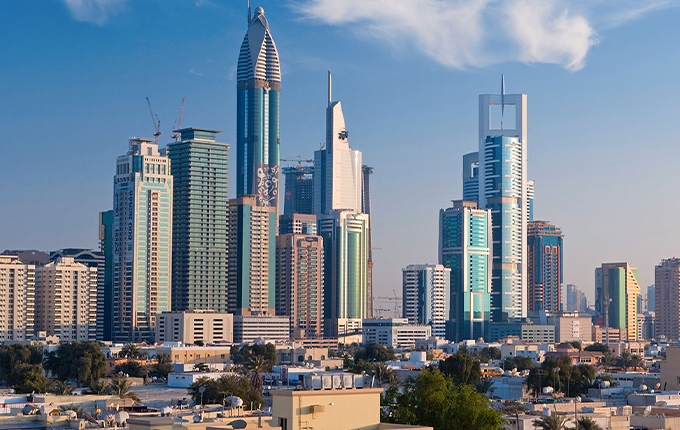 No.1 Real estate service provider offering holistic real estate services