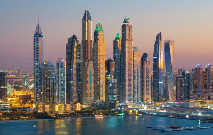 No.1 Real estate service provider offering holistic real estate services