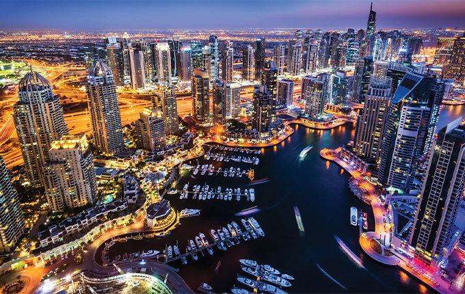 No.1 Real estate service provider offering holistic real estate services